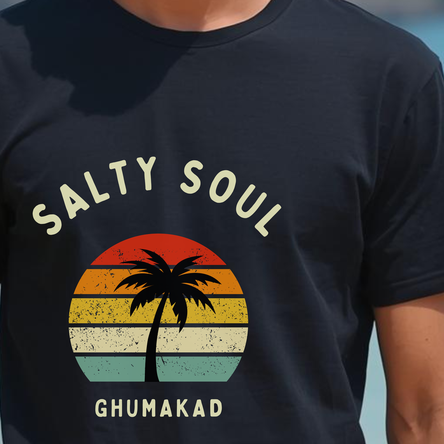 Salty Soul T-Shirt