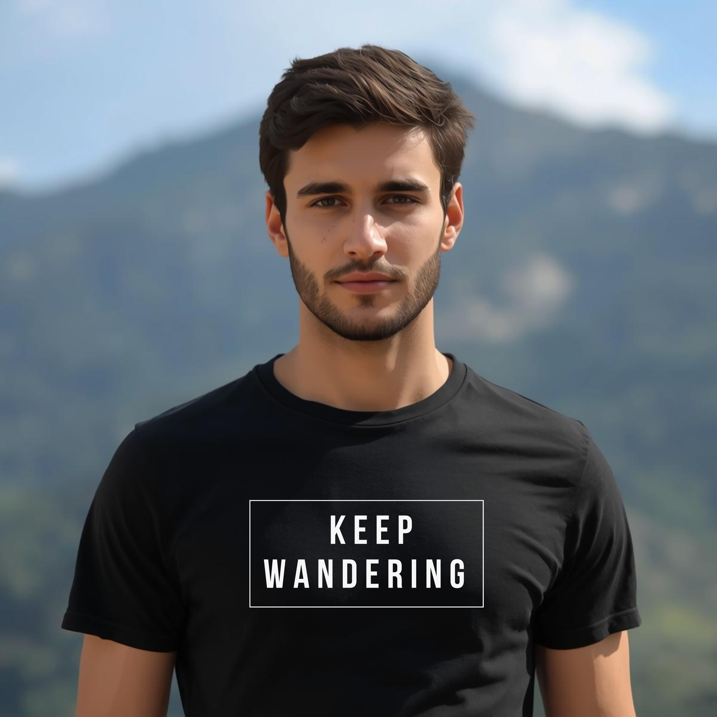 Keep Wandering T-Shirt