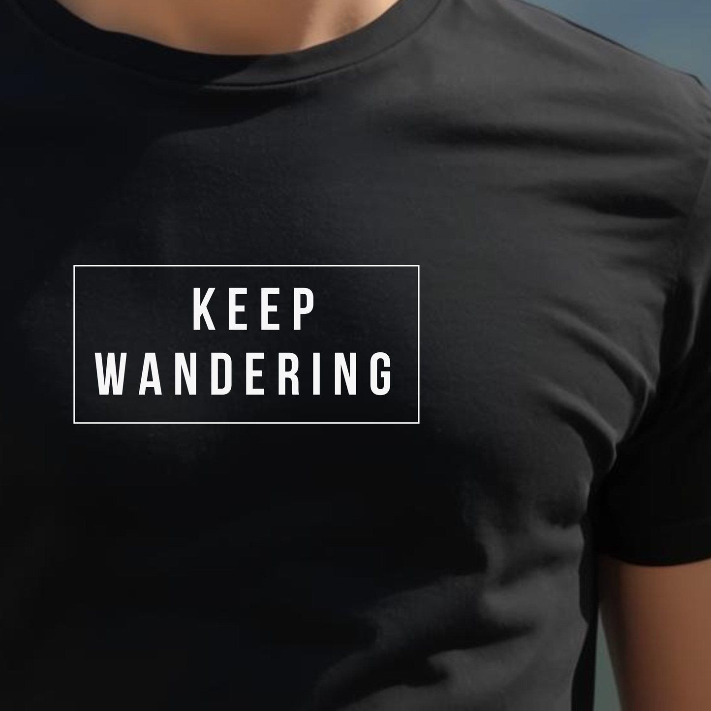 Keep Wandering T-Shirt