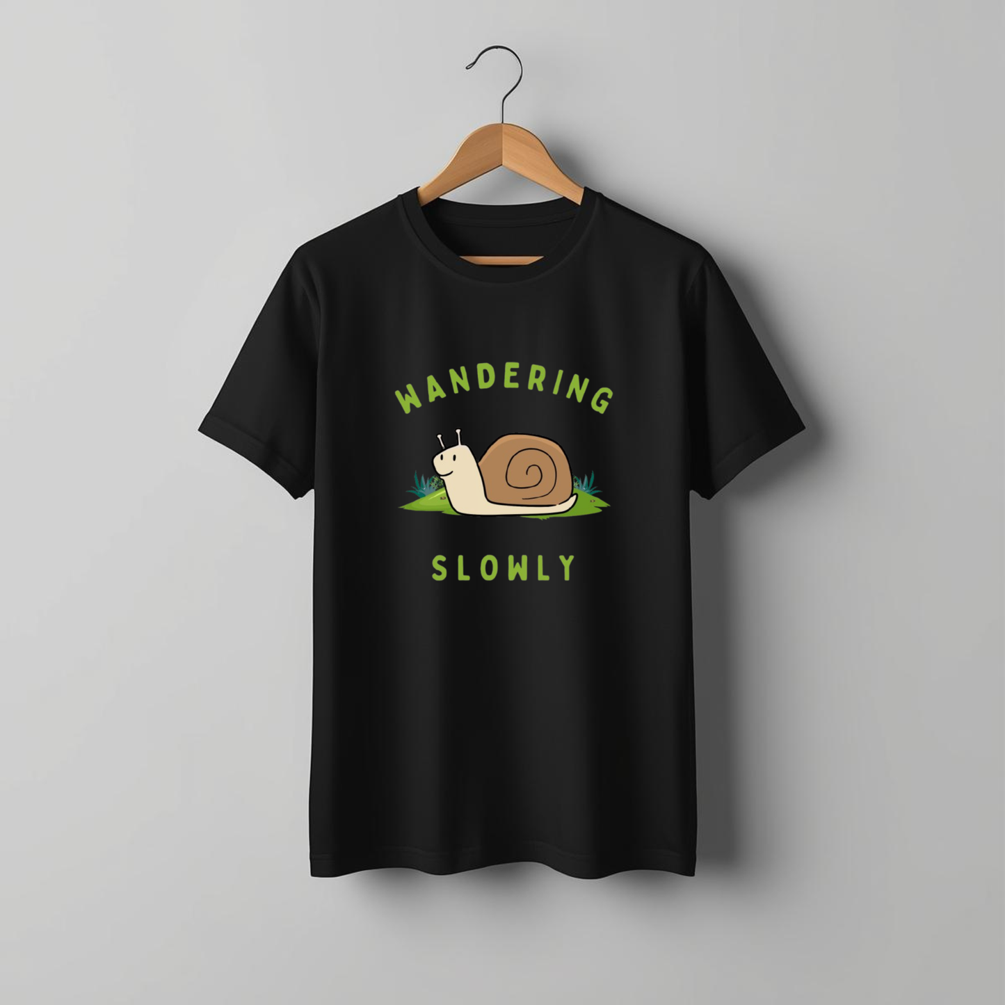 Wandering Slowly T-Shirt