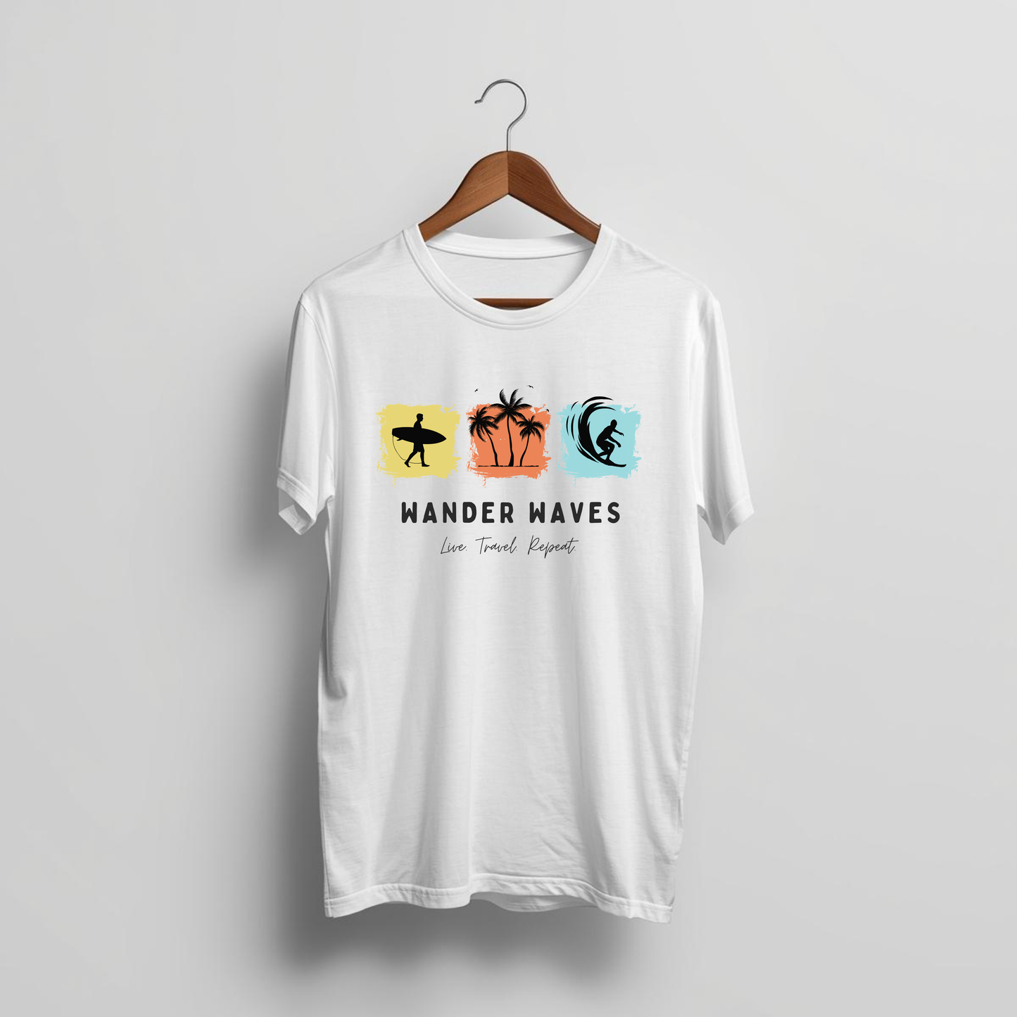 Wander Waves T-Shirt