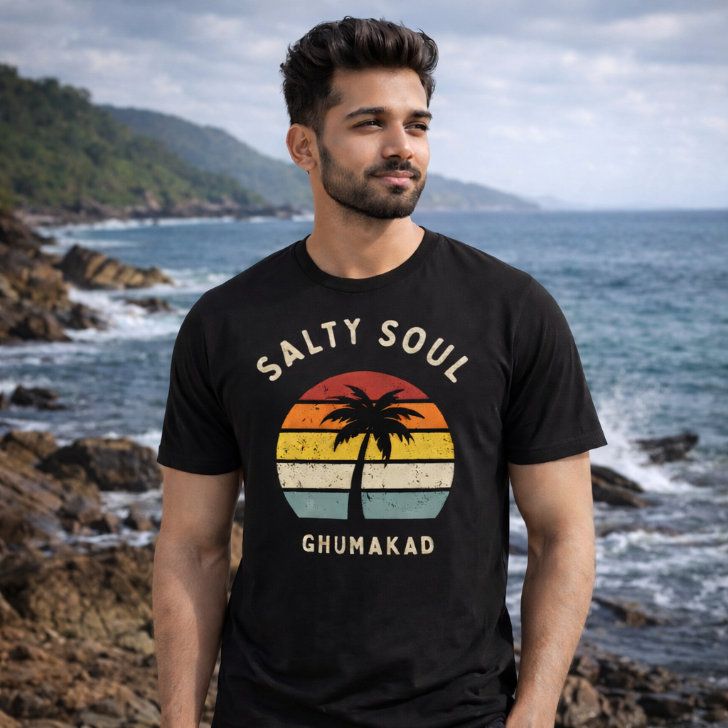 Salty Soul T-Shirt