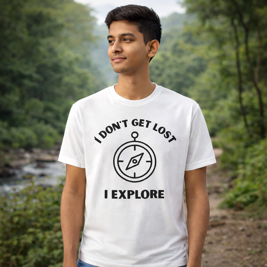 Explore T-Shirt